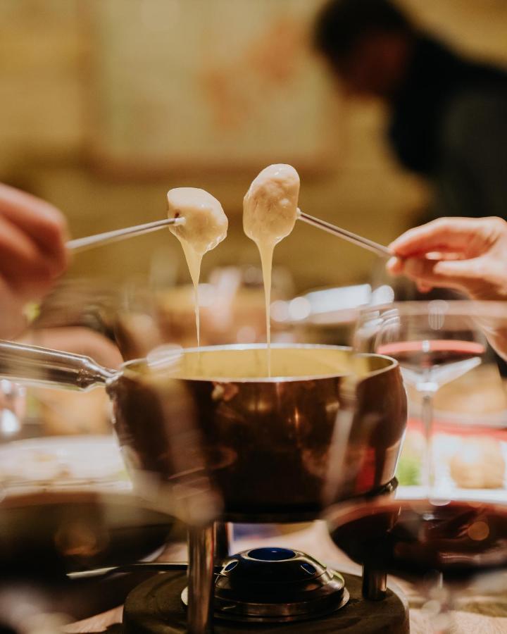 Tsilaosa Hotel 실라오스 외부 사진
