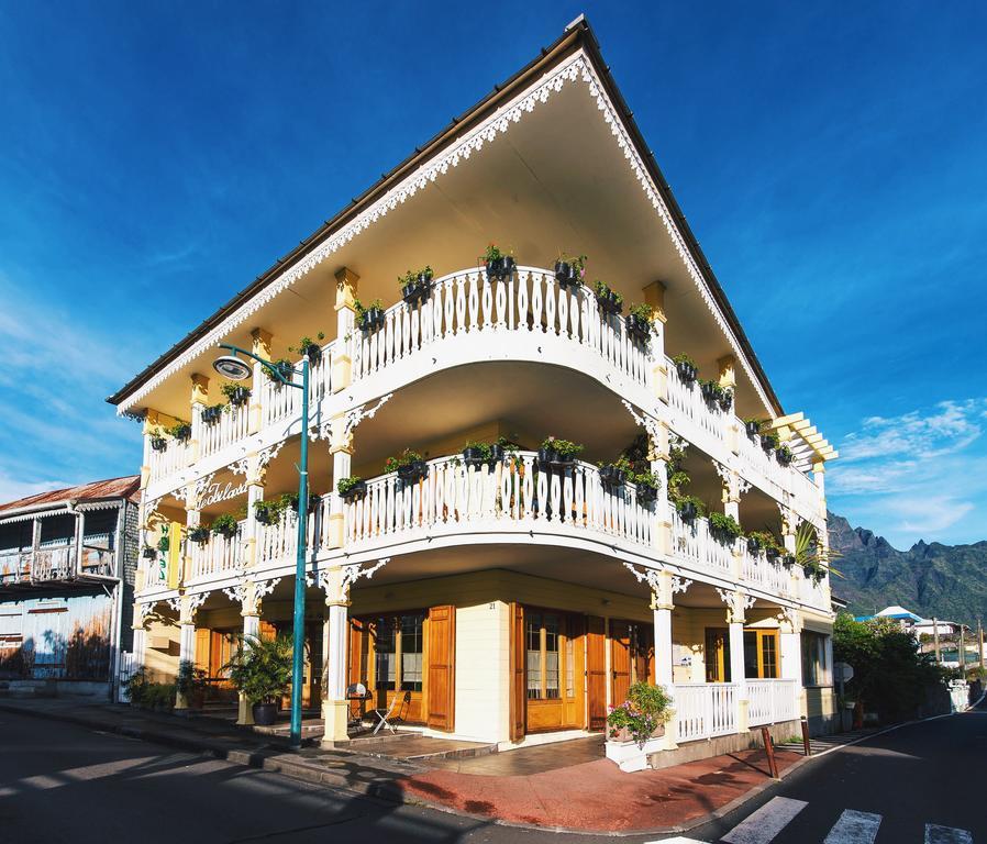 Tsilaosa Hotel 실라오스 외부 사진