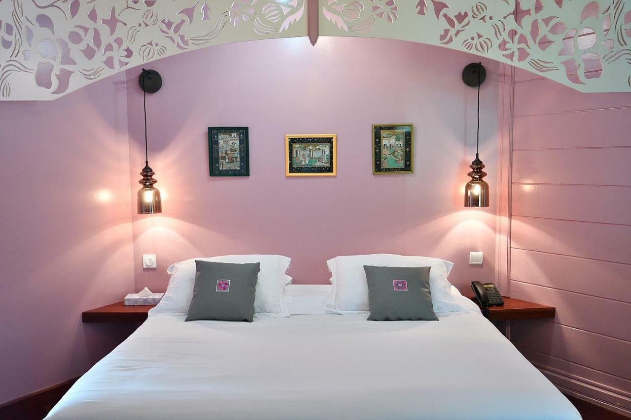 Tsilaosa Hotel 실라오스 외부 사진