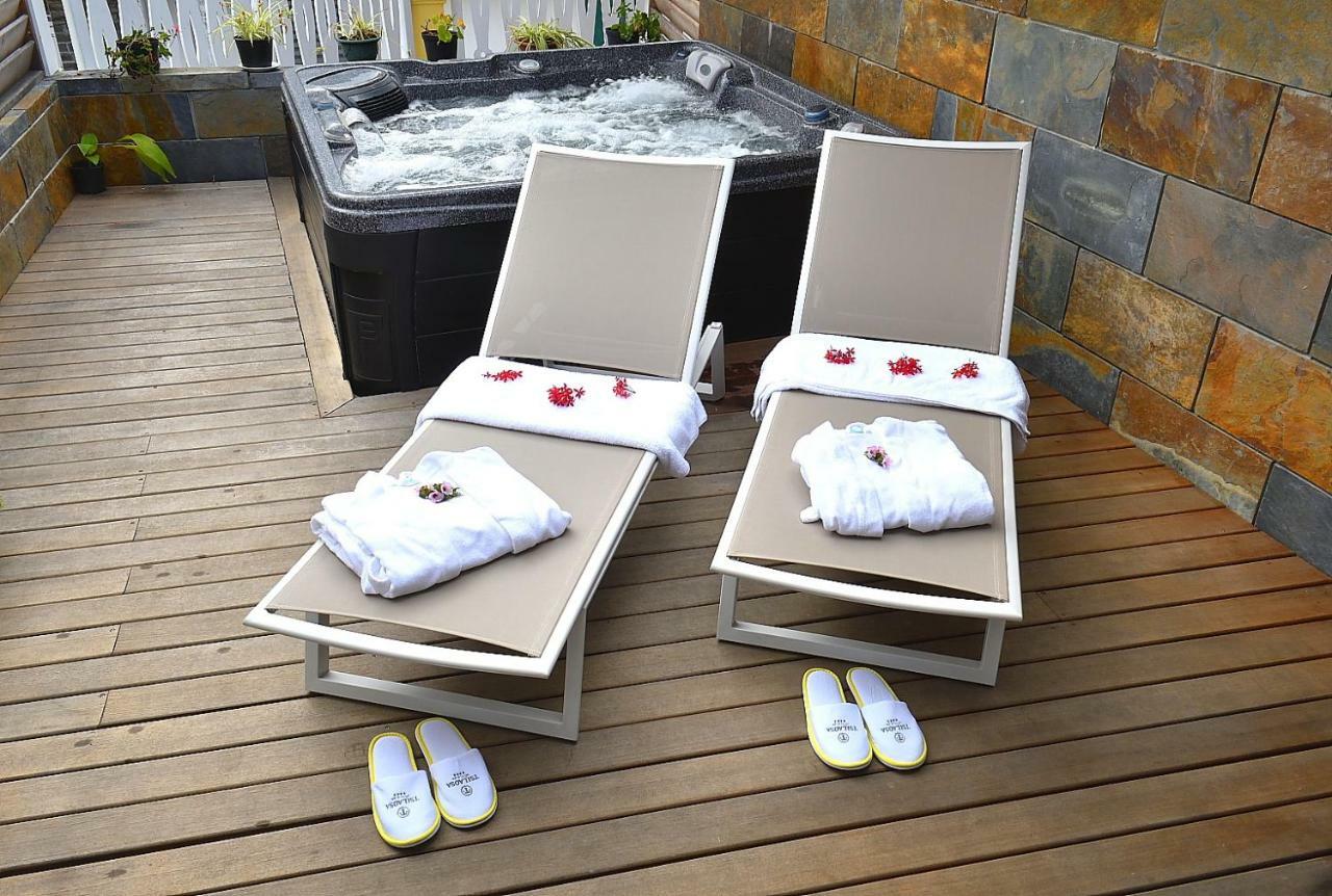 Tsilaosa Hotel 실라오스 외부 사진