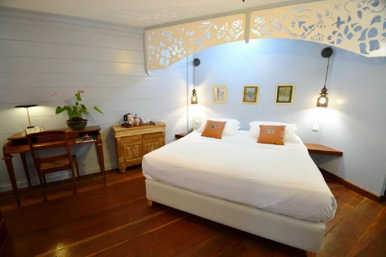 Tsilaosa Hotel 실라오스 외부 사진