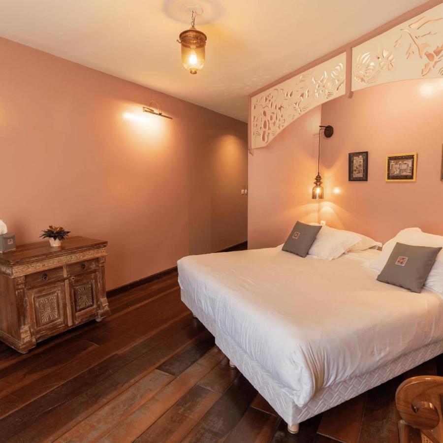 Tsilaosa Hotel 실라오스 외부 사진